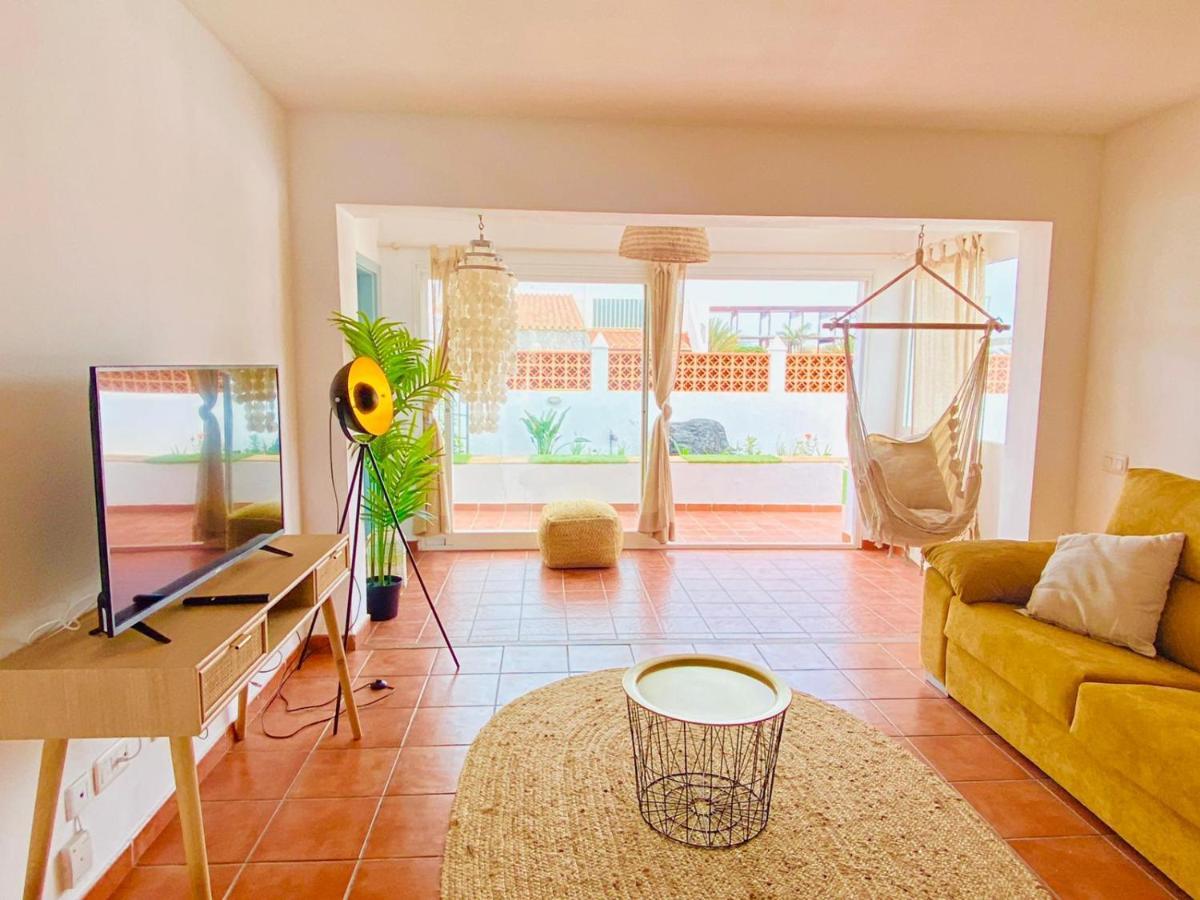 Golden Wave Surf Villa คอร์ราเลโฮ ภายนอก รูปภาพ