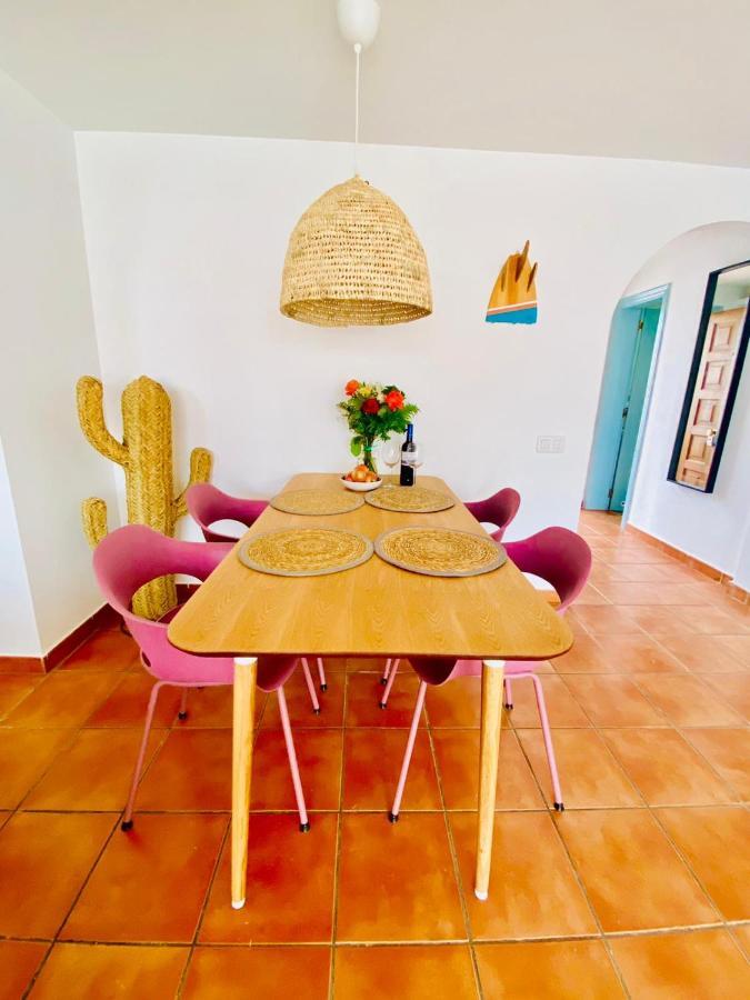 Golden Wave Surf Villa คอร์ราเลโฮ ภายนอก รูปภาพ