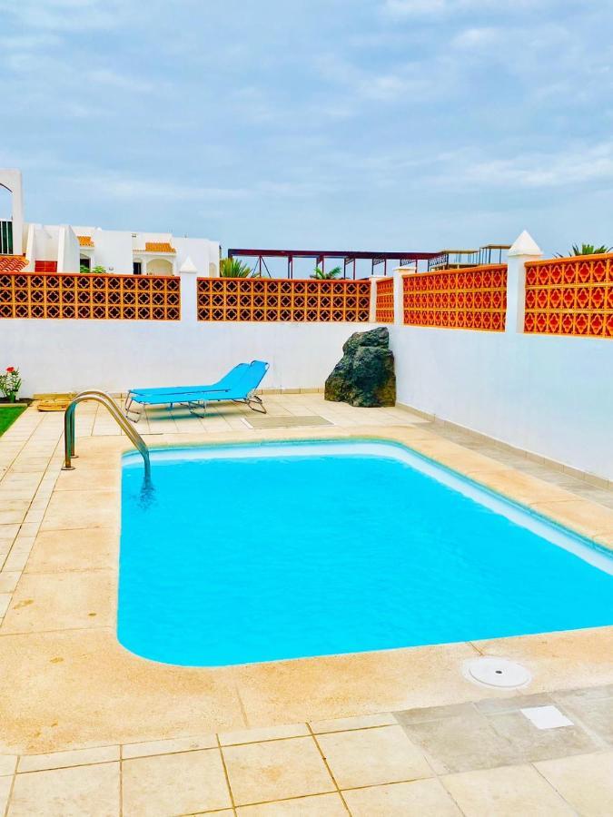 Golden Wave Surf Villa คอร์ราเลโฮ ภายนอก รูปภาพ