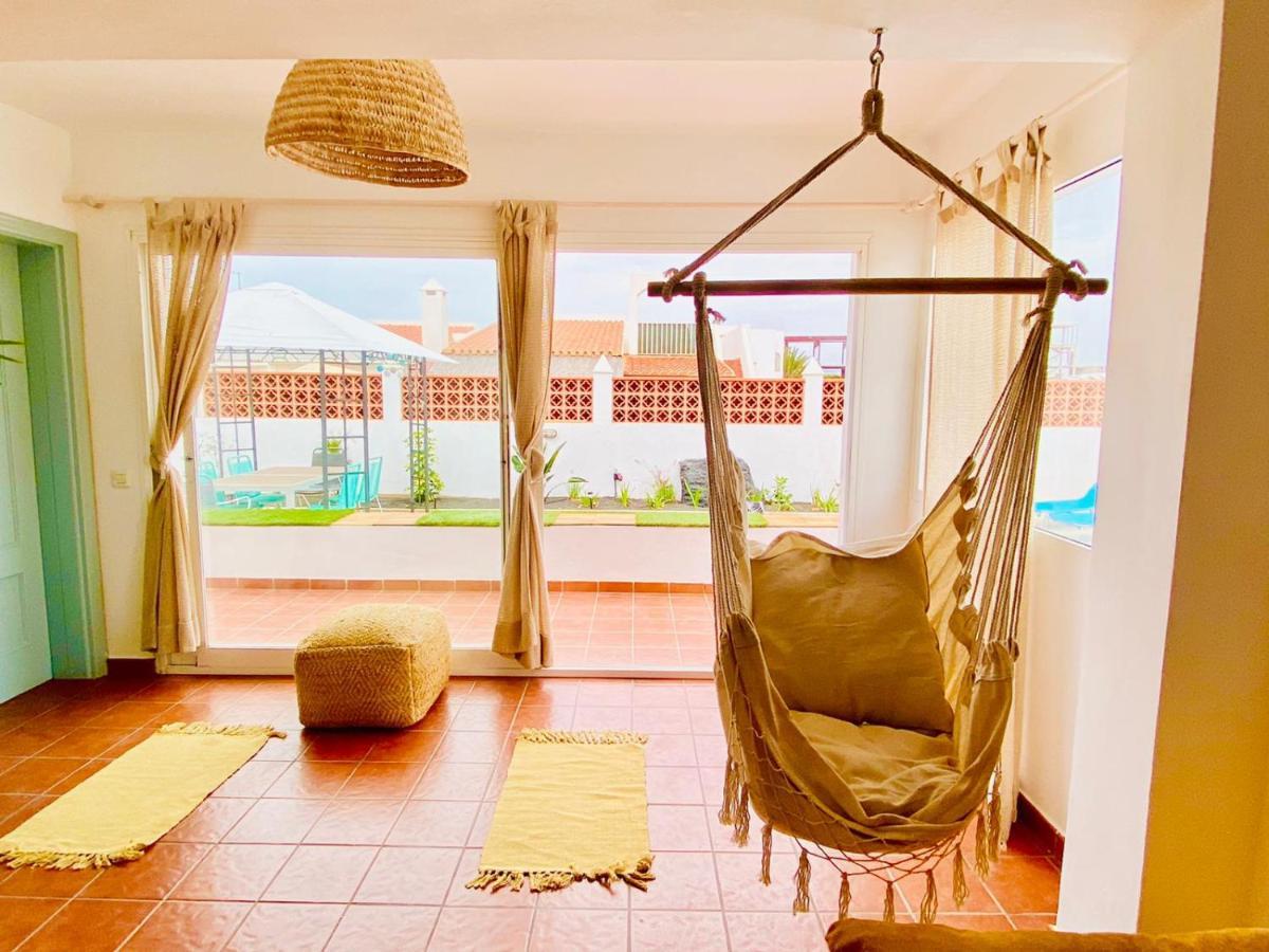 Golden Wave Surf Villa คอร์ราเลโฮ ภายนอก รูปภาพ