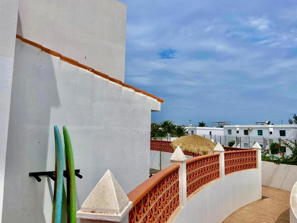 Golden Wave Surf Villa คอร์ราเลโฮ ภายนอก รูปภาพ