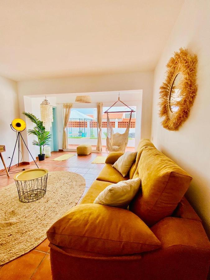 Golden Wave Surf Villa คอร์ราเลโฮ ภายนอก รูปภาพ