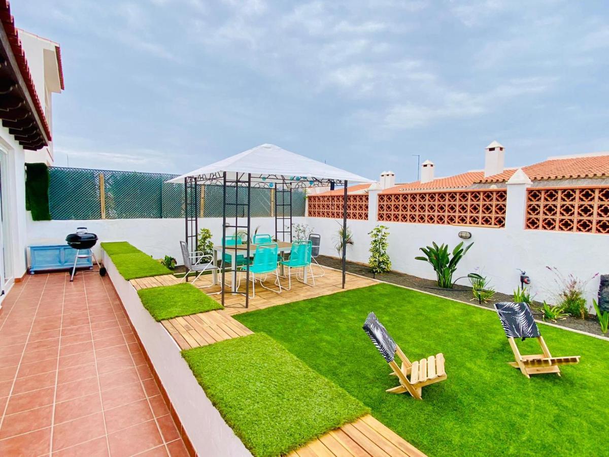 Golden Wave Surf Villa คอร์ราเลโฮ ภายนอก รูปภาพ